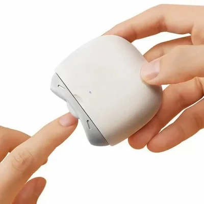Электрические кусачки для ногтей Xiaomi Seemagic Electric Nail Clipper Pro