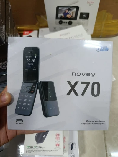 Novey X70 — миниатюра 1