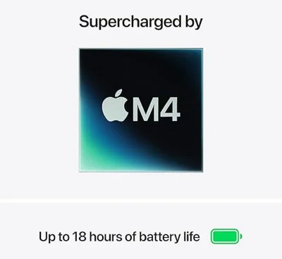Ноутбук Apple MacBook Air 13 2025, M4, 16GB/256GB