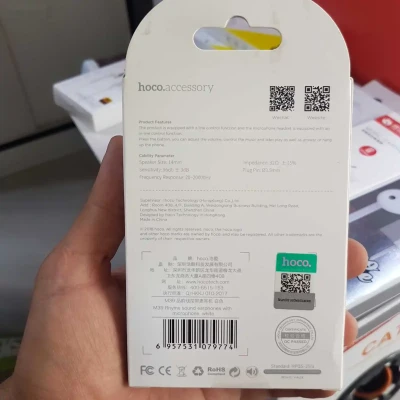 Наушники hoco M39