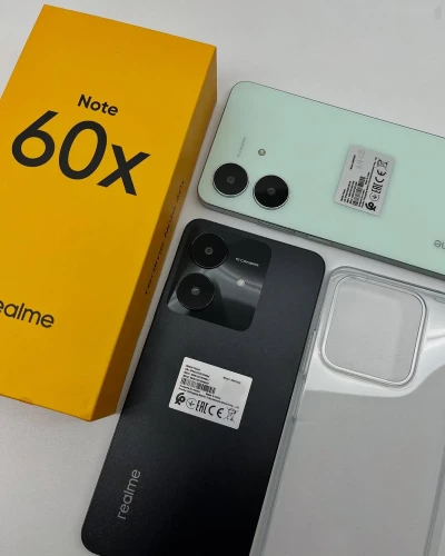 Realme Note 60 64 gb — миниатюра 4