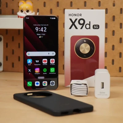 Нuawei Ноnor X9d 5G 24/256Gb — миниатюра 1