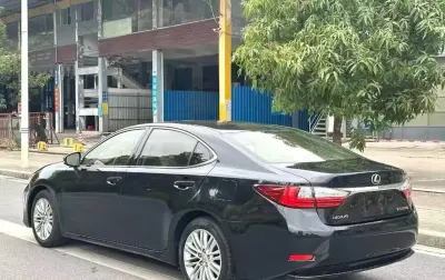 Lexus ES series, 2016
