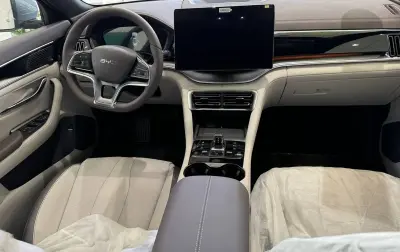 BYD Song Plus, 2025