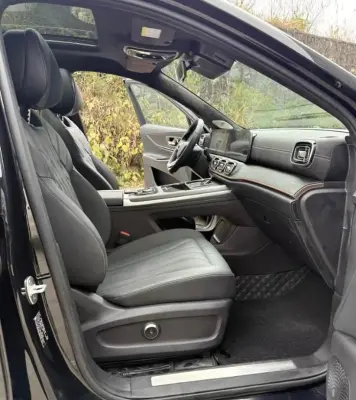 Chery 9, 2025
