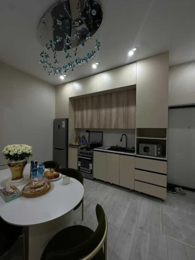 3-комн. квартира, 12 этаж, 95м², И.Сомони Водонасос