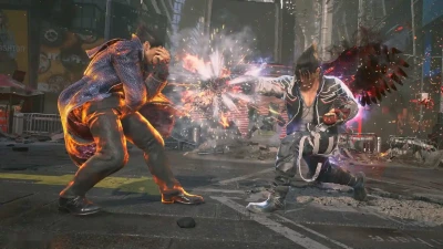 Игра Tekken 8 для Play Station 5 — миниатюра 4
