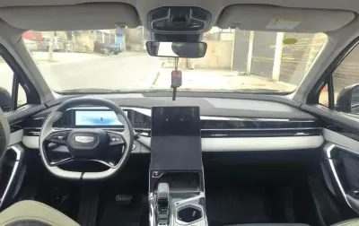 Geely Boyue L, 2023