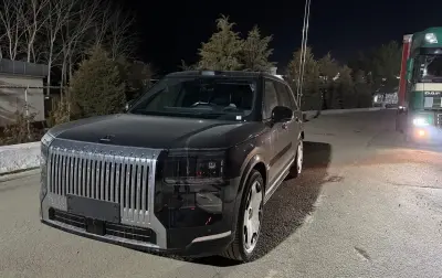 Zeekr X, 2025