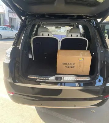 LiXiang L9, 2025