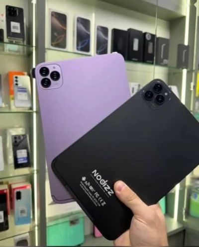 Планшет Nodizz 12/512Gb black 7000Мач — миниатюра 3