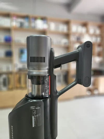 Беспроводной ручной пылесос Dreame Z10 Station Cordless Vacuum Cleaner