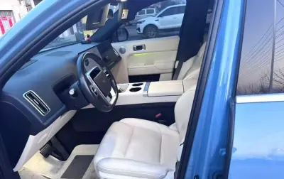 Li Auto (LiXiang) L7, 2023