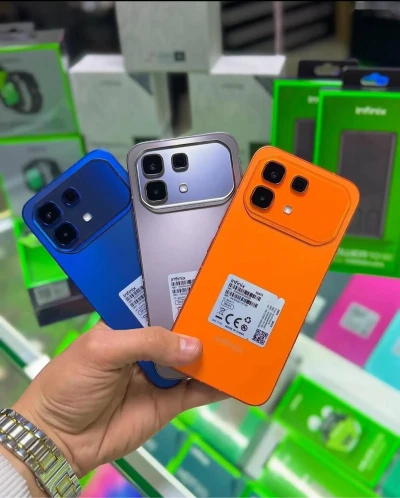 Infinix Note 60 Pro 5g 256 gb