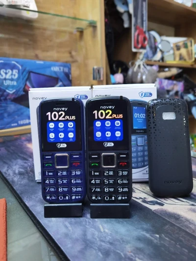 Novey 102 Plus 2/32gb 2Sim