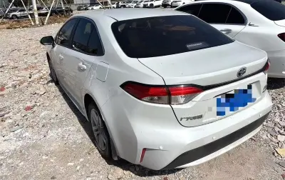 Toyota Levin, 2021