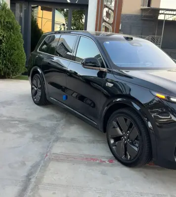 LiXiang L7, 2025