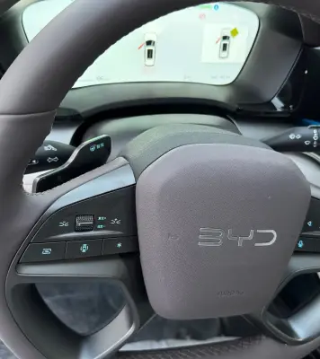 BYD Song Plus, 2025