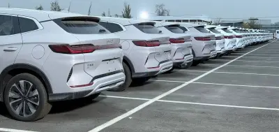 BYD Song Plus, 2025