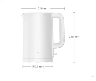 Чайник Xiaomi Mijia Electric Kettle 3