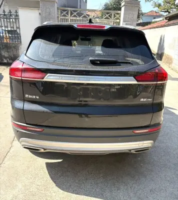 Geely Atlas Pro, 2020
