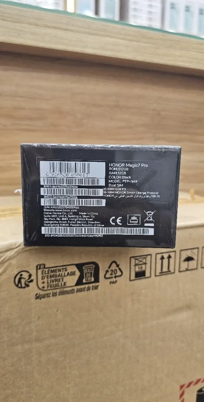 Huawei Honor Magic 7 Pro 12/512