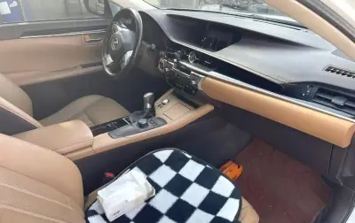 Lexus ES series, 2016