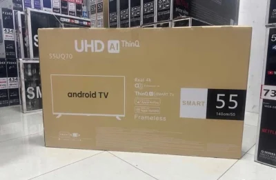Телевизор LG 55