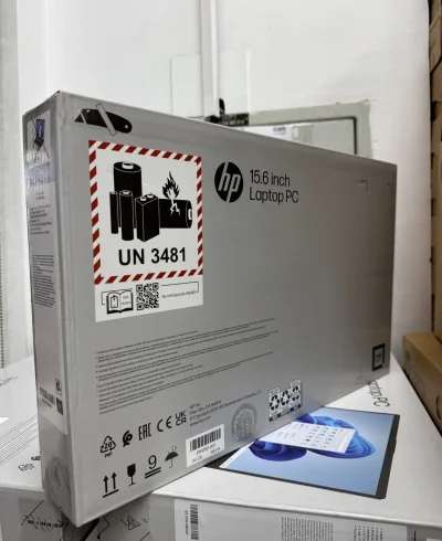 Ноутбук HP Laptop 15fd0154wm i5 13th 8GB 512GB Touch