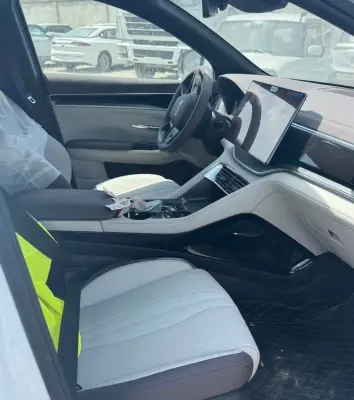 BYD Song Plus, 2025