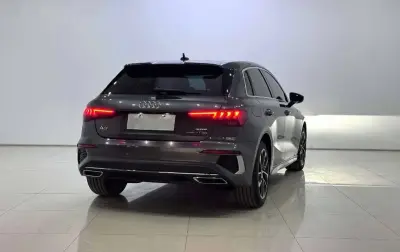 Audi A3, 2024