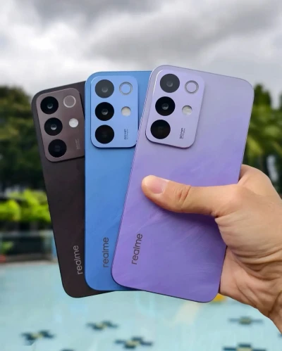 Realme C85 6+6/128Gb Global Version 2026 — миниатюра 2