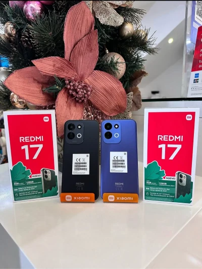 Xiaomi Redmi 17 4+4/128GB New 2027 — миниатюра 3