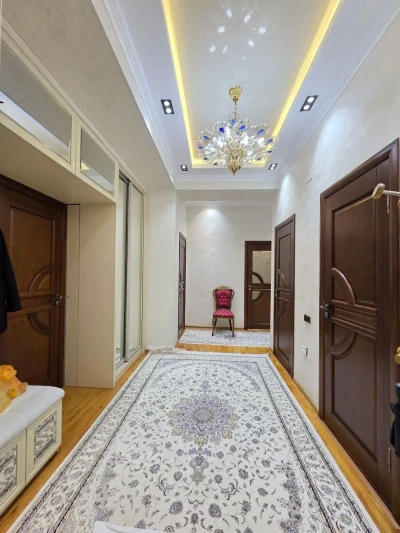 3-комн. квартира, 9 этаж, 130 м², И. Сомони — миниатюра 6