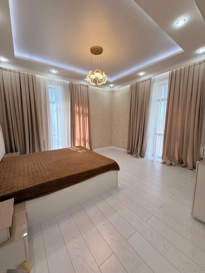 3-комн. квартира, 17 этаж, 117 м², Шохмансур — миниатюра 4