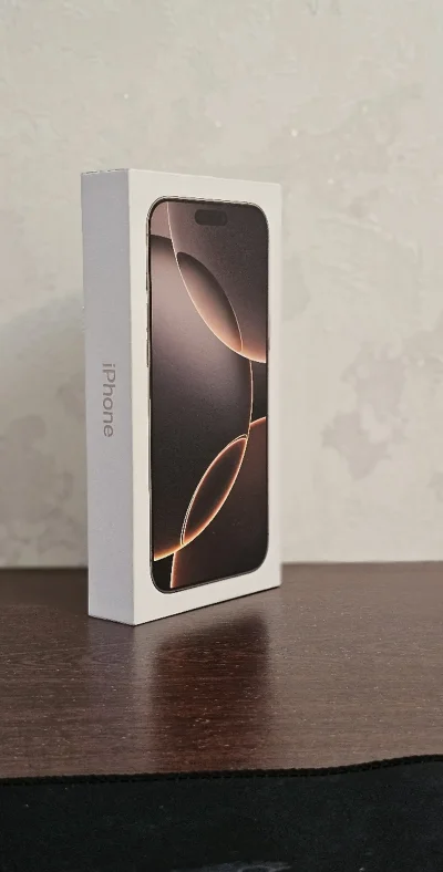 Apple iPhone 16 Pro Max, 256 gb, Desert Titanium