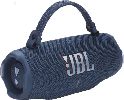 Портативная колонка JBL Charge 6 синий — миниатюра 3