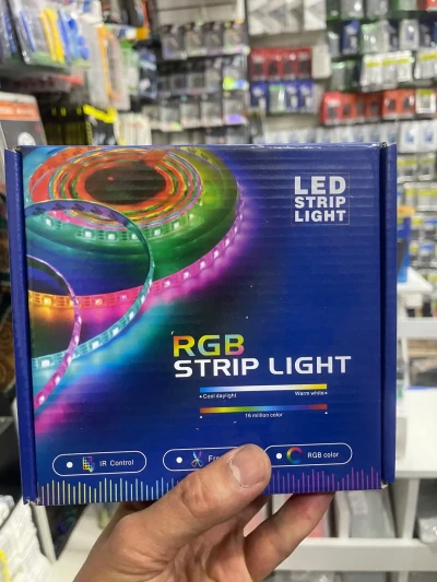 Светодиодная лента, 12 , IP67, 60 LED m