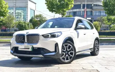 BMW iX, 2025 на заказ