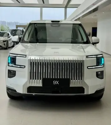 Zeekr X, 2025