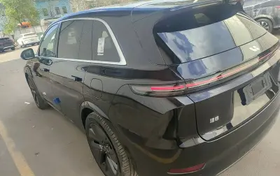 LiXiang L7, 2025