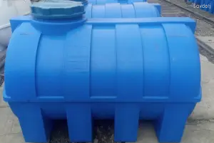 Бочка пластиковая 1000л.