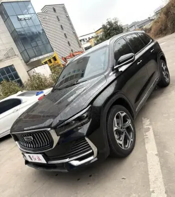 Geely Monjaro, 2022