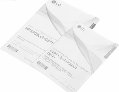 Микроволновая печь LG