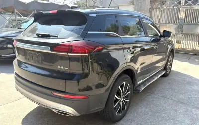 Geely Atlas Pro, 2020