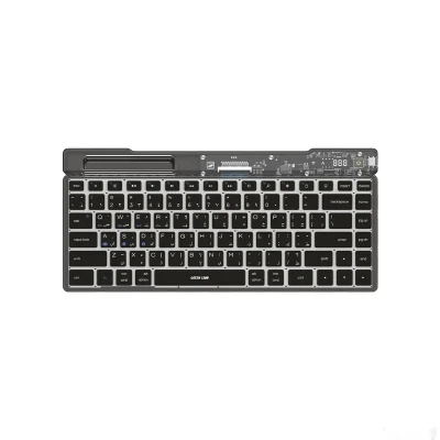 Клавиатура Green Lion Transparent Keyboard Scissor Foot Structure