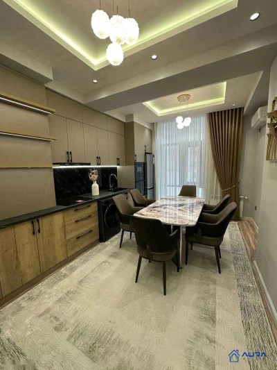 3-комн. квартира, 11 этаж, 114 м², И Сомони Селхоз Иститут