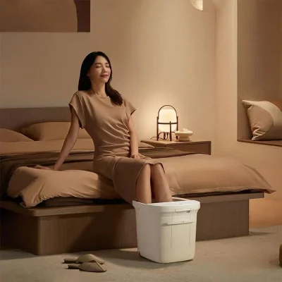Умная массажная ванна для ног Xiaomi Mijia Smart Sterilising Foot Bath