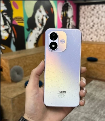 Xiaomi Redmi Note 17 8+4/256Gb Black Global Version — миниатюра 4