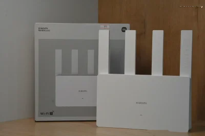 Роутер Xiaomi Router BE3600 2.5G